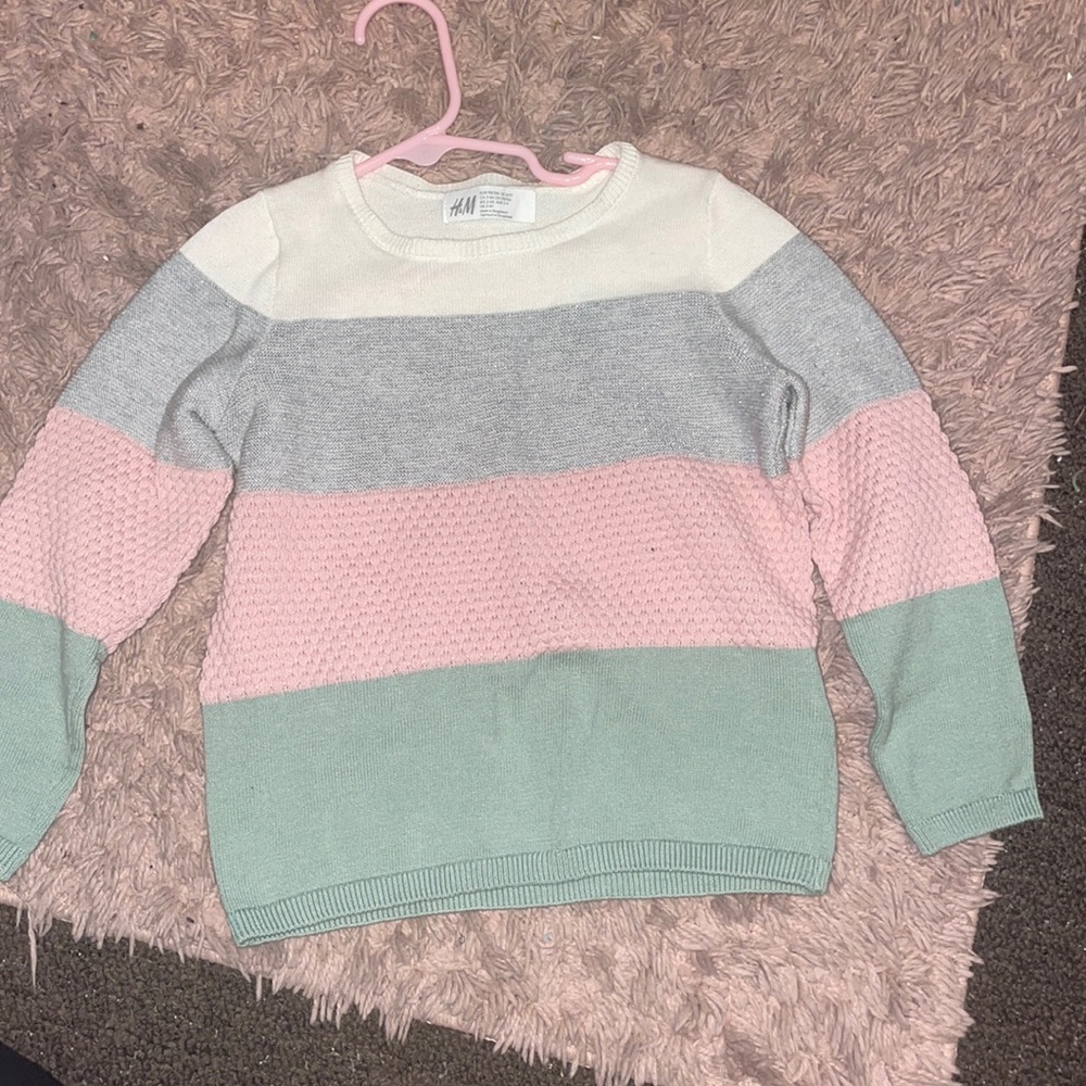 Toddler sweater